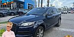 Used 2015 AUDI Q7 3.0T PREMIUM in JACKSONVILLE, FLORIDA