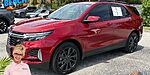 Used 2022 CHEVROLET EQUINOX RS in JACKSONVILLE, FLORIDA