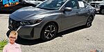 Used 2024 NISSAN SENTRA SV in JACKSONVILLE, FLORIDA