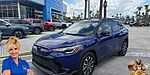 Used 2024 TOYOTA COROLLA CROSS HYBRID SE in JACKSONVILLE, FLORIDA