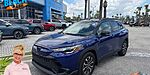 Used 2024 TOYOTA COROLLA CROSS HYBRID SE in JACKSONVILLE, FLORIDA