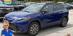 Used 2024 TOYOTA COROLLA CROSS HYBRID SE in JACKSONVILLE, FLORIDA