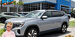 Used 2024 Volkswagen Atlas 2.0T SE W/TECHNOLOGY in JACKSONVILLE, FLORIDA