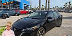 Used 2025 NISSAN SENTRA SV in JACKSONVILLE, FLORIDA