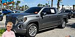 Used 2021 GMC SIERRA 1500 DENALI in JACKSONVILLE, FLORIDA