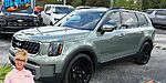 Used 2023 KIA TELLURIDE SX X-LINE in JACKSONVILLE, FLORIDA