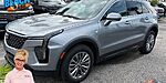 Used 2024 CADILLAC XT4 PREMIUM LUXURY in JACKSONVILLE, FLORIDA