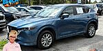 Used 2024 MAZDA CX-5 2.5 S SELECT PACKAGE in JACKSONVILLE, FLORIDA