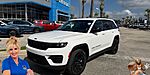 Used 2025 JEEP GRAND CHEROKEE ALTITUDE in JACKSONVILLE, FLORIDA