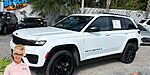 Used 2025 JEEP GRAND CHEROKEE ALTITUDE in JACKSONVILLE, FLORIDA