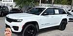 Used 2025 JEEP GRAND CHEROKEE ALTITUDE in JACKSONVILLE, FLORIDA