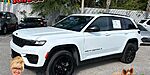 Used 2025 JEEP GRAND CHEROKEE ALTITUDE in JACKSONVILLE, FLORIDA