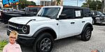 Used 2025 FORD BRONCO BIG BEND in JACKSONVILLE, FLORIDA