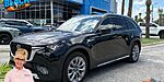 Used 2025 MAZDA CX-90 3.3 TURBO PREMIUM PLUS in JACKSONVILLE, FLORIDA