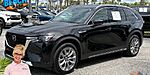 Used 2025 MAZDA CX-90 3.3 TURBO PREMIUM PLUS in JACKSONVILLE, FLORIDA