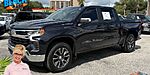Used 2022 CHEVROLET SILVERADO 1500 LT in JACKSONVILLE, FLORIDA