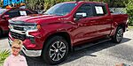 Used 2022 CHEVROLET SILVERADO 1500 LT in JACKSONVILLE, FLORIDA