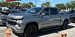 Used 2023 CHEVROLET SILVERADO 1500 RST in JACKSONVILLE, FLORIDA