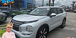 Used 2025 MITSUBISHI OUTLANDER SE in JACKSONVILLE, FLORIDA