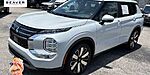 Used 2025 MITSUBISHI OUTLANDER SE in JACKSONVILLE, FLORIDA