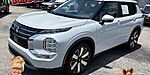 Used 2025 MITSUBISHI OUTLANDER SE in JACKSONVILLE, FLORIDA