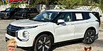 Used 2025 MITSUBISHI OUTLANDER SE in JACKSONVILLE, FLORIDA
