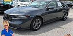 Used 2024 Honda Accord EX in JACKSONVILLE, FLORIDA