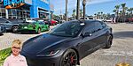 Used 2024 TESLA MODEL 3 PERFORMANCE in JACKSONVILLE, FLORIDA