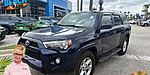 Used 2016 TOYOTA 4RUNNER SR5 in JACKSONVILLE, FLORIDA