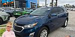 Used 2020 CHEVROLET EQUINOX LT in JACKSONVILLE, FLORIDA