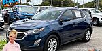 Used 2020 CHEVROLET EQUINOX LT in JACKSONVILLE, FLORIDA