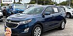 Used 2020 CHEVROLET EQUINOX LT in JACKSONVILLE, FLORIDA