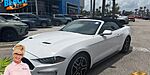 Used 2021 FORD MUSTANG ECOBOOST PREMIUM in JACKSONVILLE, FLORIDA