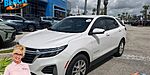 Used 2022 CHEVROLET EQUINOX LT in JACKSONVILLE, FLORIDA