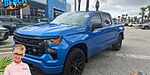 Used 2025 CHEVROLET SILVERADO 1500 CUSTOM in JACKSONVILLE, FLORIDA