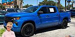 Used 2025 CHEVROLET SILVERADO 1500 CUSTOM in JACKSONVILLE, FLORIDA