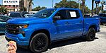 Used 2025 CHEVROLET SILVERADO 1500 CUSTOM in JACKSONVILLE, FLORIDA
