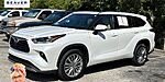 Used 2023 TOYOTA HIGHLANDER PLATINUM in JACKSONVILLE, FLORIDA