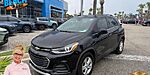 Used 2020 CHEVROLET TRAX LT in JACKSONVILLE, FLORIDA