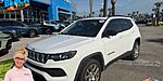 Used 2022 JEEP COMPASS LATITUDE LUX in JACKSONVILLE, FLORIDA