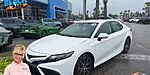 Used 2023 TOYOTA CAMRY SE in JACKSONVILLE, FLORIDA