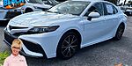 Used 2023 TOYOTA CAMRY SE in JACKSONVILLE, FLORIDA