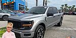 Used 2024 FORD F-150 STX in JACKSONVILLE, FLORIDA