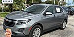 Used 2024 CHEVROLET EQUINOX LT in JACKSONVILLE, FLORIDA