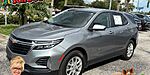 Used 2024 CHEVROLET EQUINOX LT in JACKSONVILLE, FLORIDA