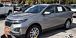 Used 2024 CHEVROLET EQUINOX LT in JACKSONVILLE, FLORIDA