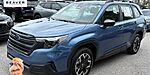 Used 2025 SUBARU FORESTER BASE in JACKSONVILLE, FLORIDA