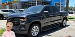 Used 2023 CHEVROLET SILVERADO 1500 CUSTOM in JACKSONVILLE, FLORIDA