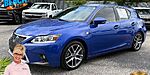 Used 2015 LEXUS CT 200H 200H in JACKSONVILLE, FLORIDA