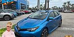Used 2017 TOYOTA COROLLA IM BASE in JACKSONVILLE, FLORIDA